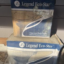 Legend Eco Star Toilet
