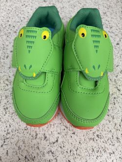 Tenis Dinosaurios Para  Bebé