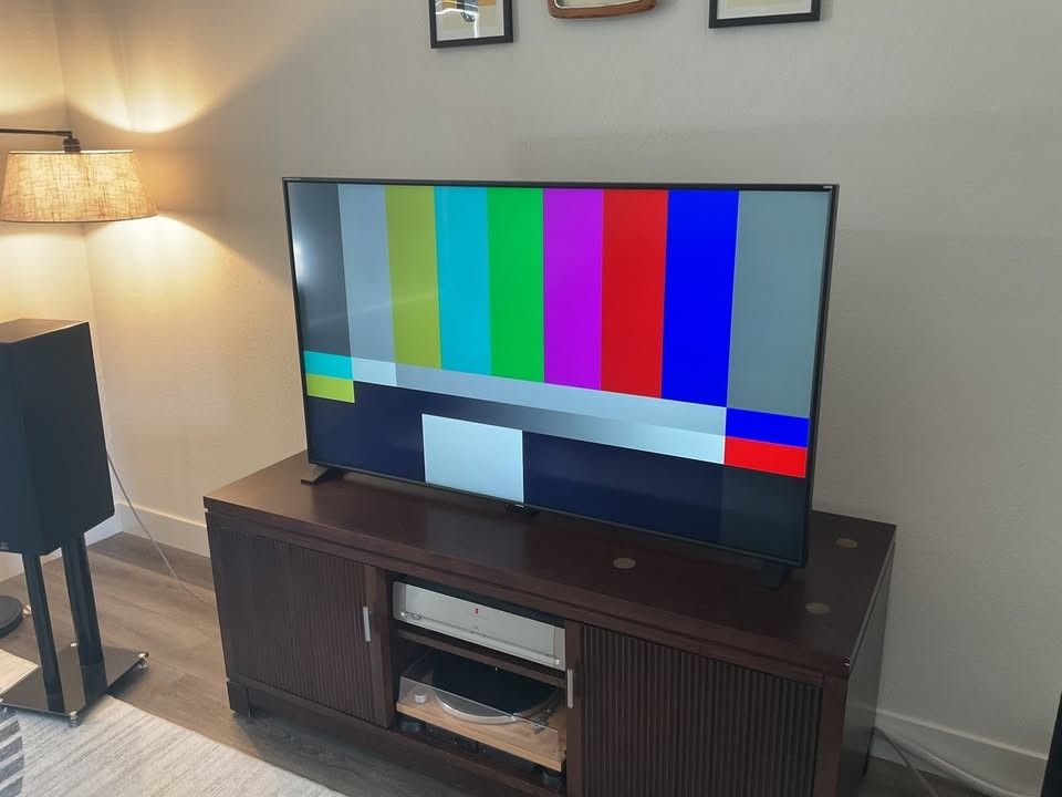 Flanders Scientific AM550 // 55in Reference Broadcast Monitor