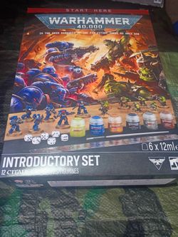 Warhammer 40K 11th Ed