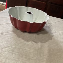 Bundt Cake Pan FREE