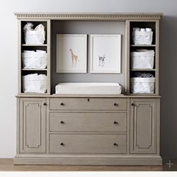 Restoration hardware Dresser
