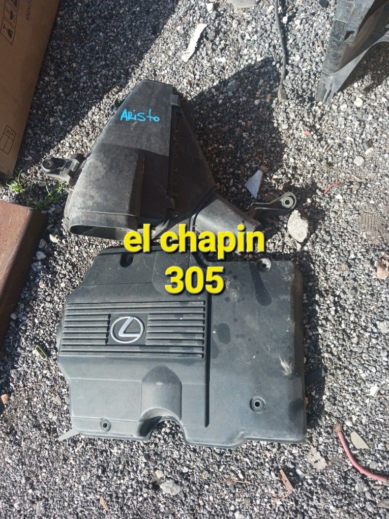 part's 02 toyota Aristo