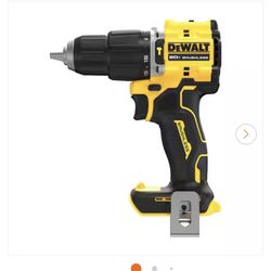 Dewalt Hammer Drill  With Battery 