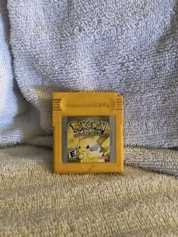 Nintendo Pokémon Game Boy