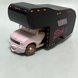 Pixar Disney Cars Elvis RV