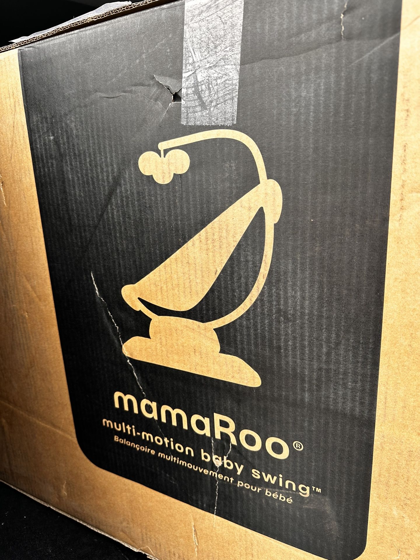 Mamaroo Swing 