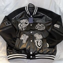 Louis Vuitton varsity jacket
