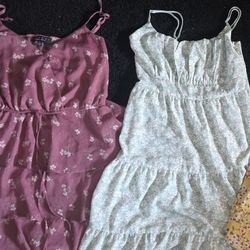 Sun DRESSES LOT 3