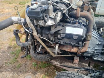 6.4 power stroke  deacel moter  fits  2008 to 2010 f250 comes with transmission  transfer case and I also have the wiring harness