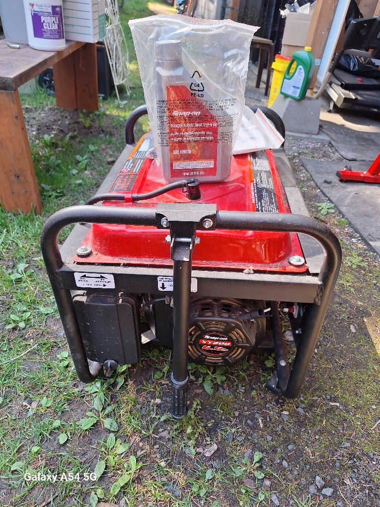Snop-on Generator