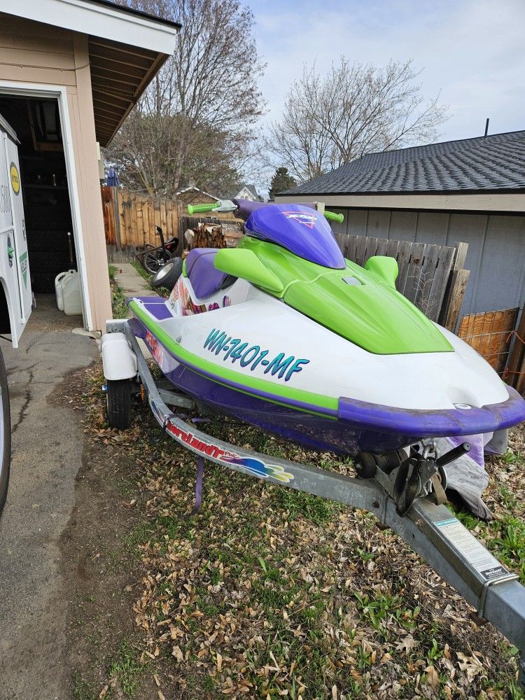 1995 Kawasaki Jet Ski