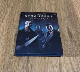 The Strangers: Chapter 1 Blu-ray + DVD