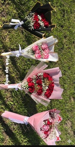 Flower Bouquet
