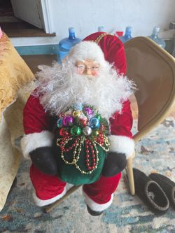 Situp santa