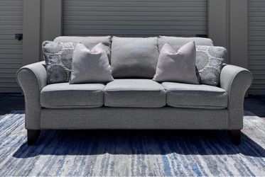 Crafmaster Beige Sofa