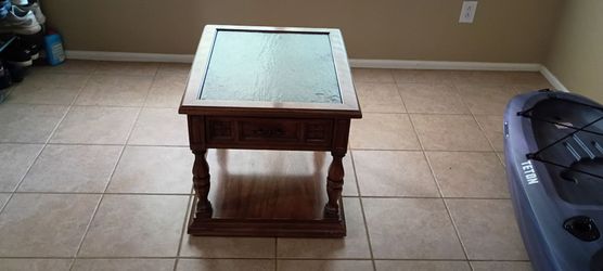 American of Martinsville Side table