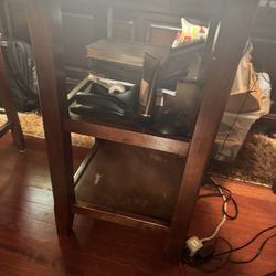 Table & 2 Chairs