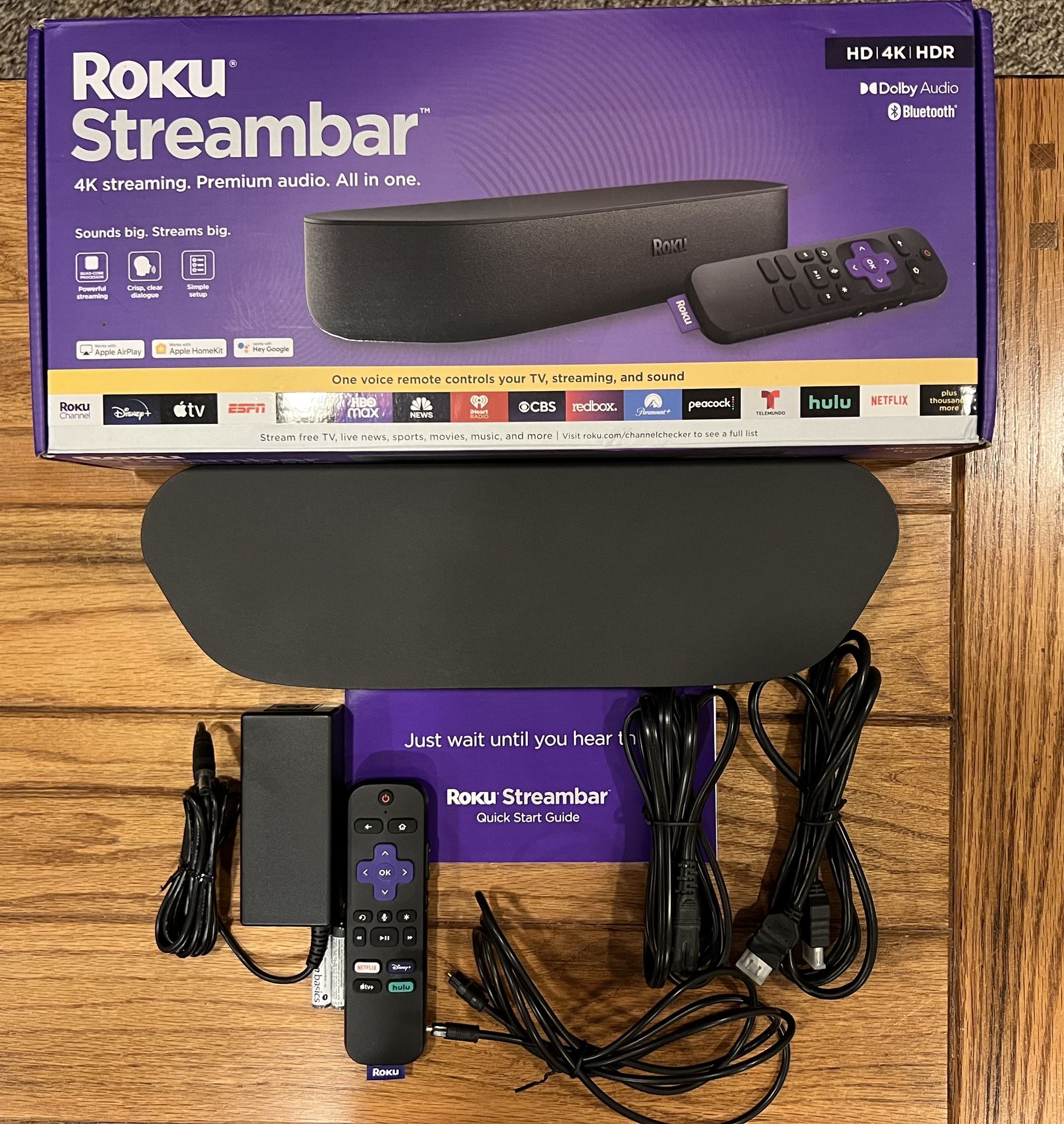 Roku Soundbar