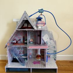 Doll house for clearance sale olx
