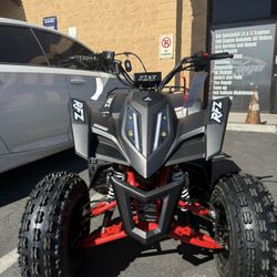 brand new 125cc kids quad