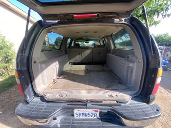 2006 Chevy suburban