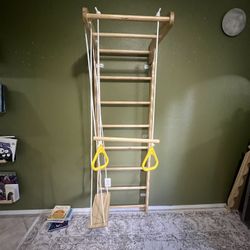 Climbing Set For Kids