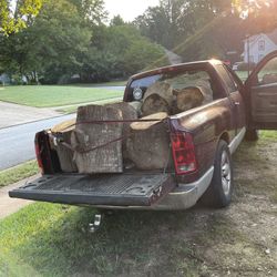 Wood Removals 