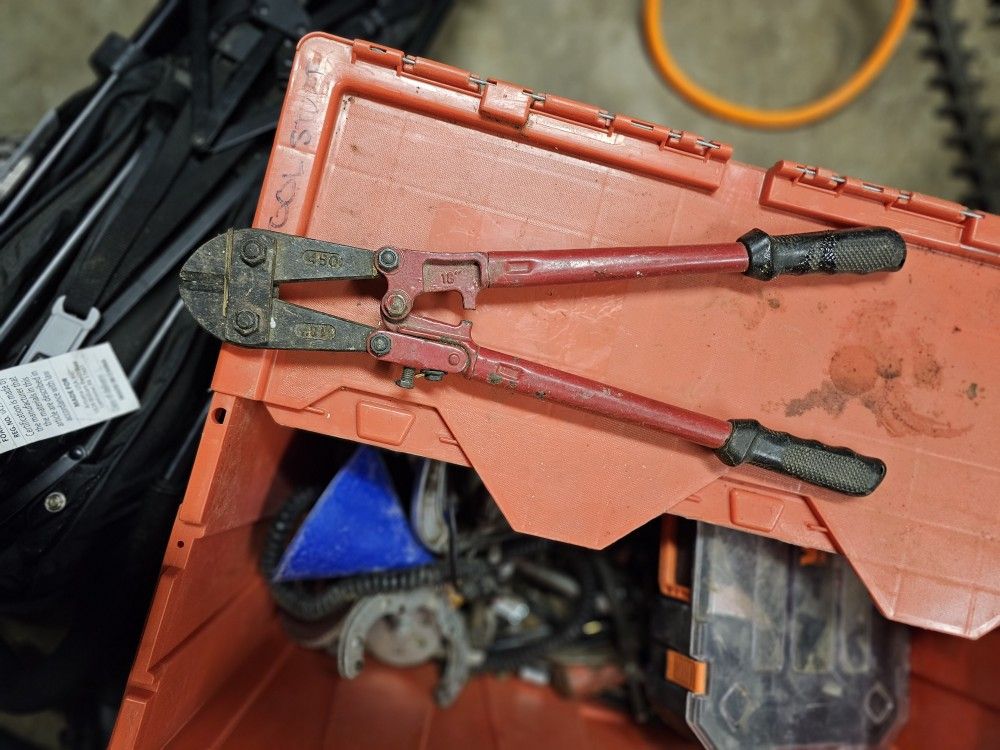Bolt Cutters
