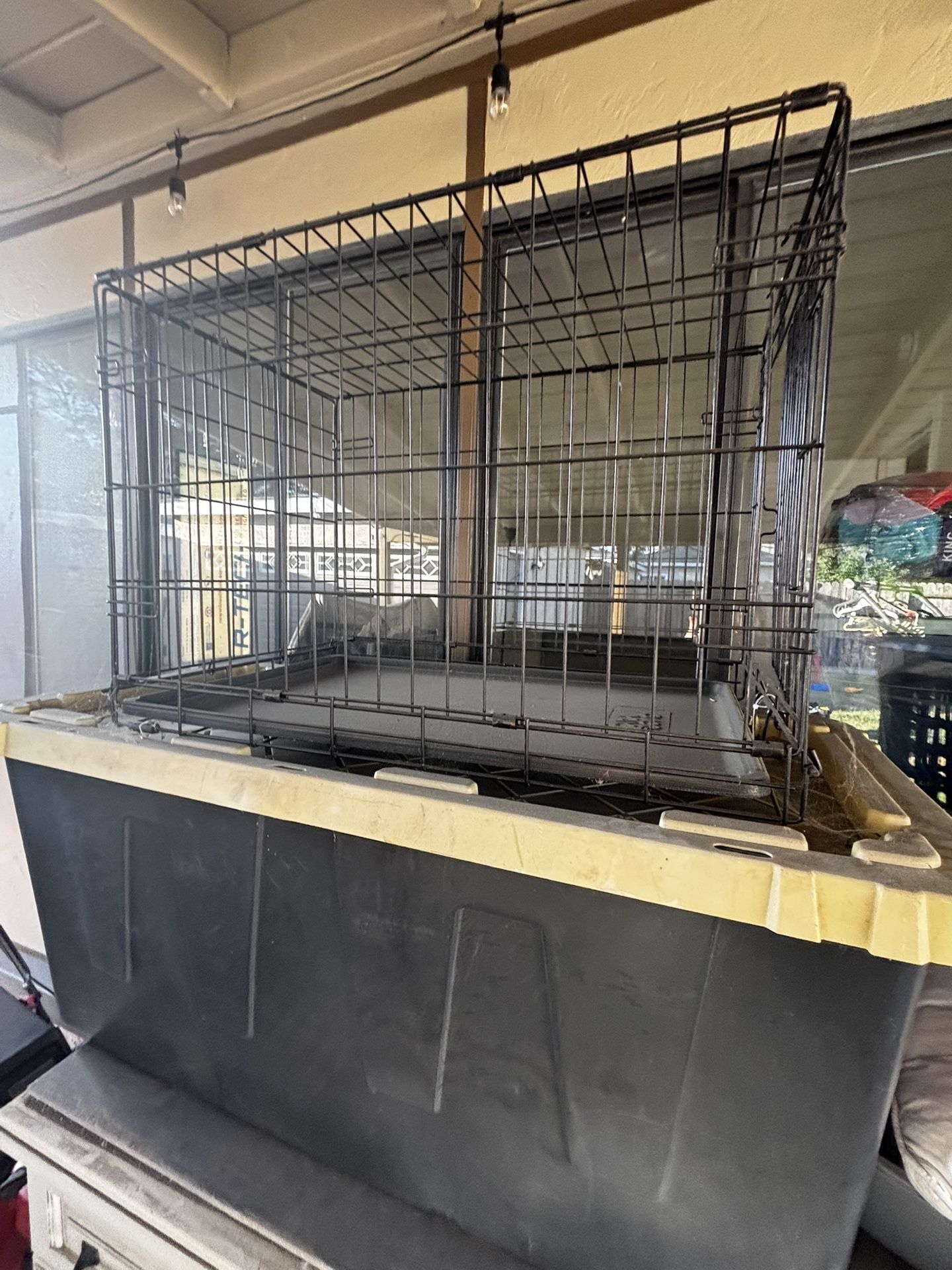 Dog Crate