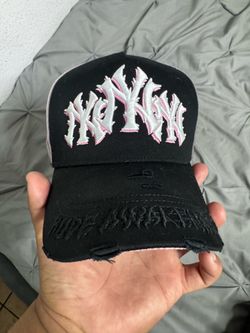 Rude awakening NY hat