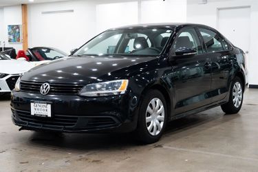 2013 Volkswagen Jetta 2.0L S