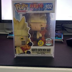 Naruto (Sixth Path Sage) Funko Pop