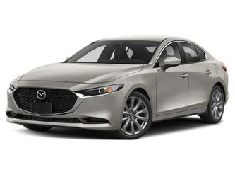 2022 Mazda Mazda3 Sedan