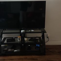 48in TCL TV With Stand