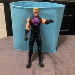 Hawkeye action figure