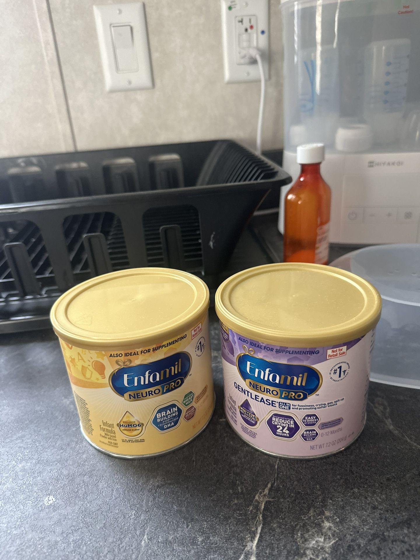 Baby Formula