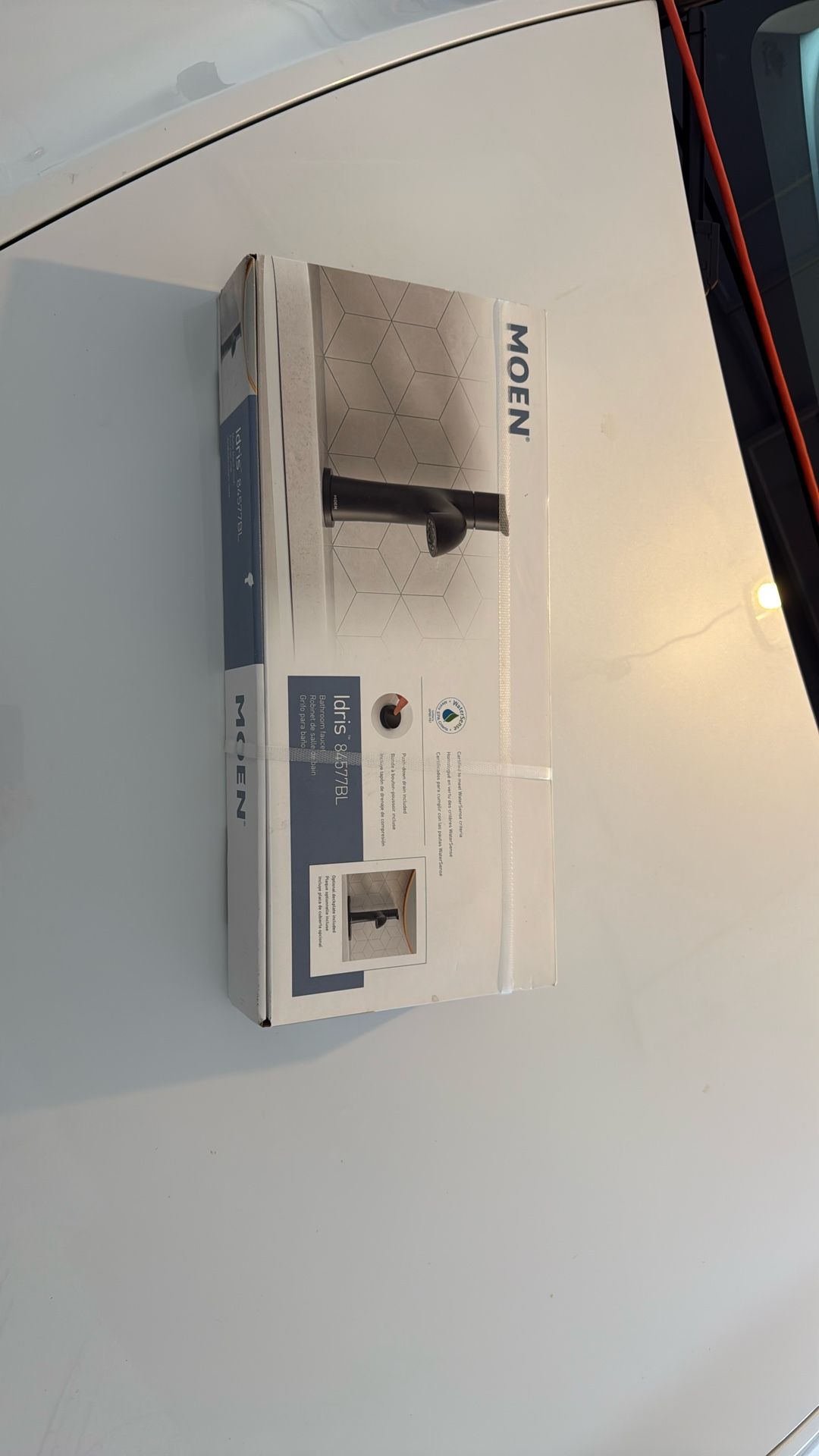 Brand New In Box Omen Bathroom Faucet