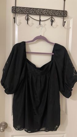 Black Shirt size XL