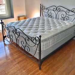 NEW MATTRESSES ❤️