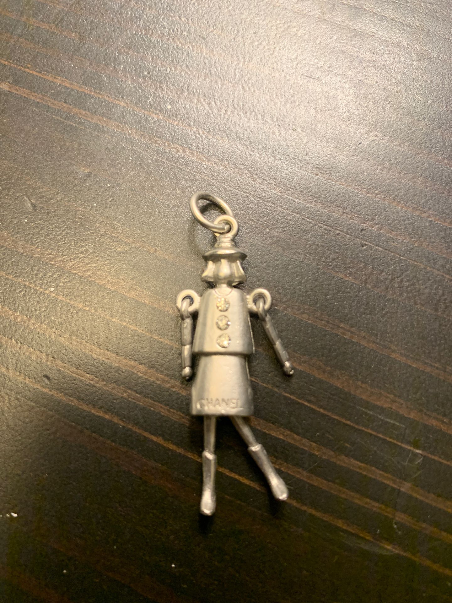 AUTHENTIC CHANEL Madamoiselle Coco Chanel