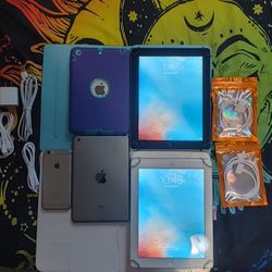 Apple iPhone 6 + iPad bundle lot Unlocked 
