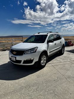 2017 Chevrolet Traverse