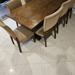 Dining Room Table