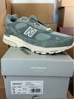 Kith x New Balance 993 Pistachio size 9