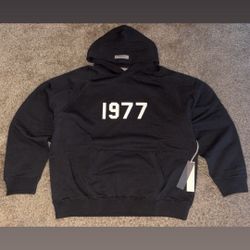 Essentials Fear Of God Hoodie
