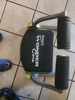 Smart Wonder Core Ab Exercise Machine