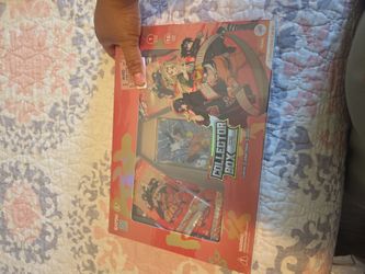 Kayou Naruto collector box