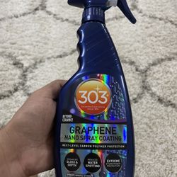 Brand new sealed 303 Graphene Nano spray