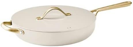 Member's Mark 5.5-Quart Ceramic Jumbo Cooker (Cream)